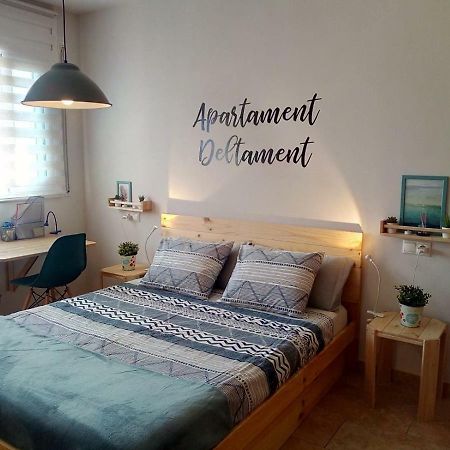 Apartament Deltament Deltebre Extérieur photo