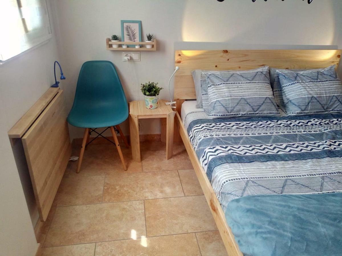 Apartament Deltament Deltebre Extérieur photo