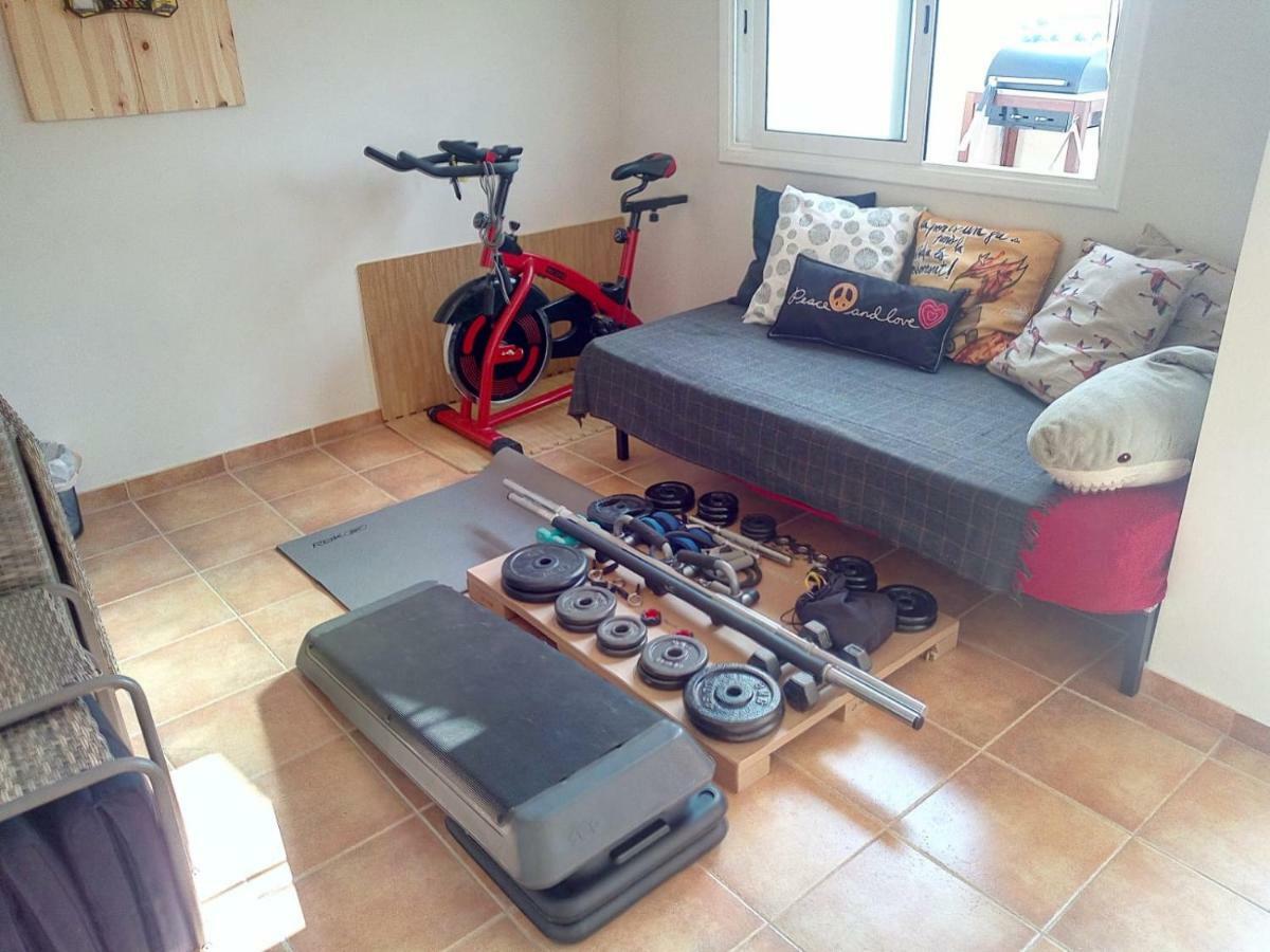 Apartament Deltament Deltebre Extérieur photo