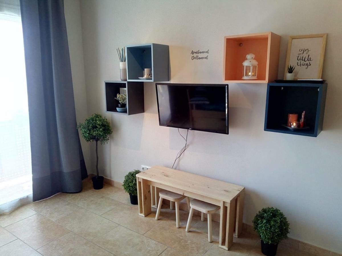 Apartament Deltament Deltebre Extérieur photo