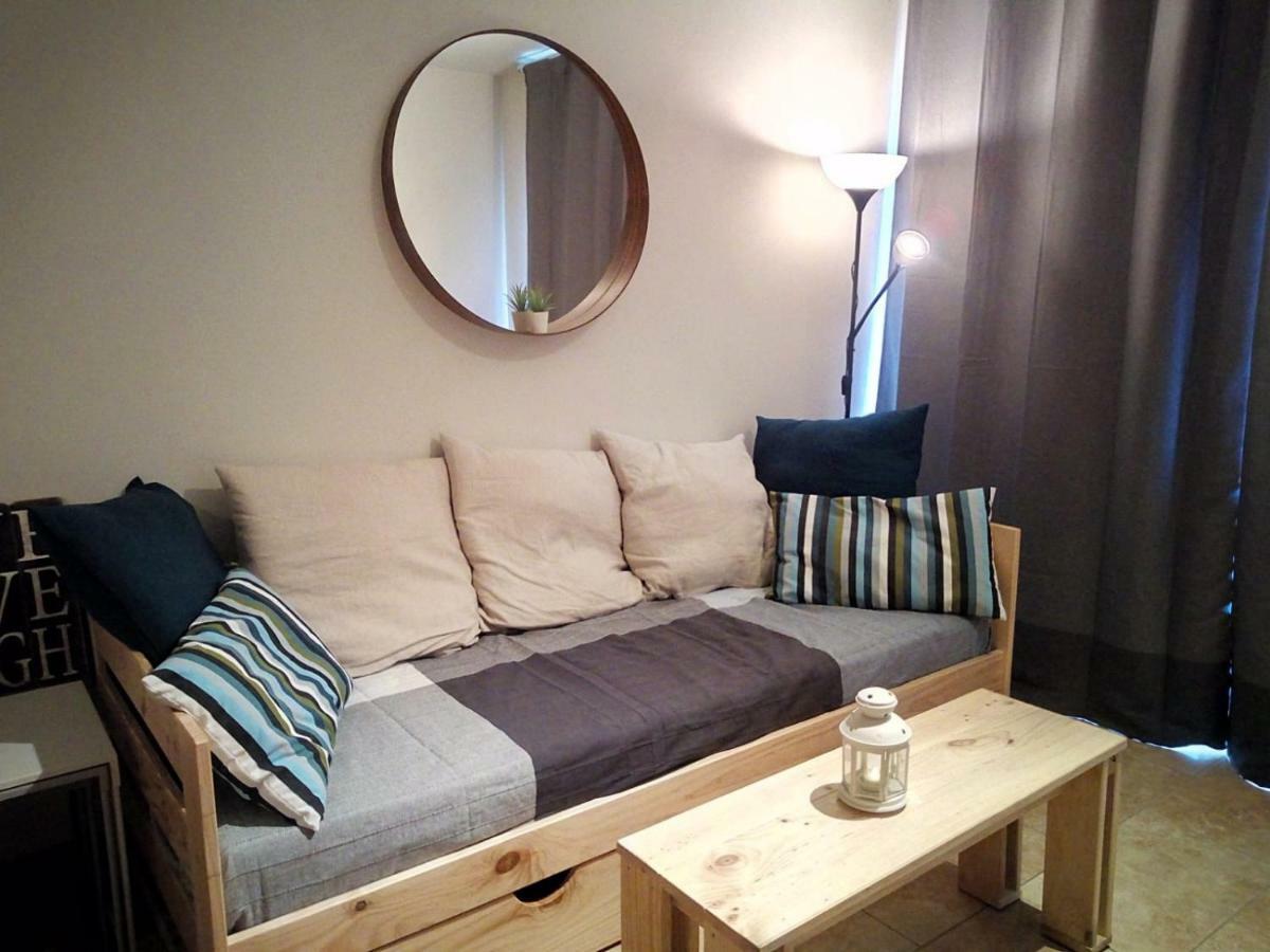 Apartament Deltament Deltebre Extérieur photo