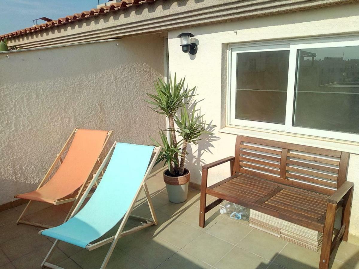 Apartament Deltament Deltebre Extérieur photo
