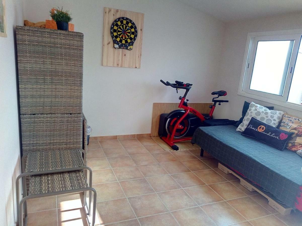 Apartament Deltament Deltebre Extérieur photo
