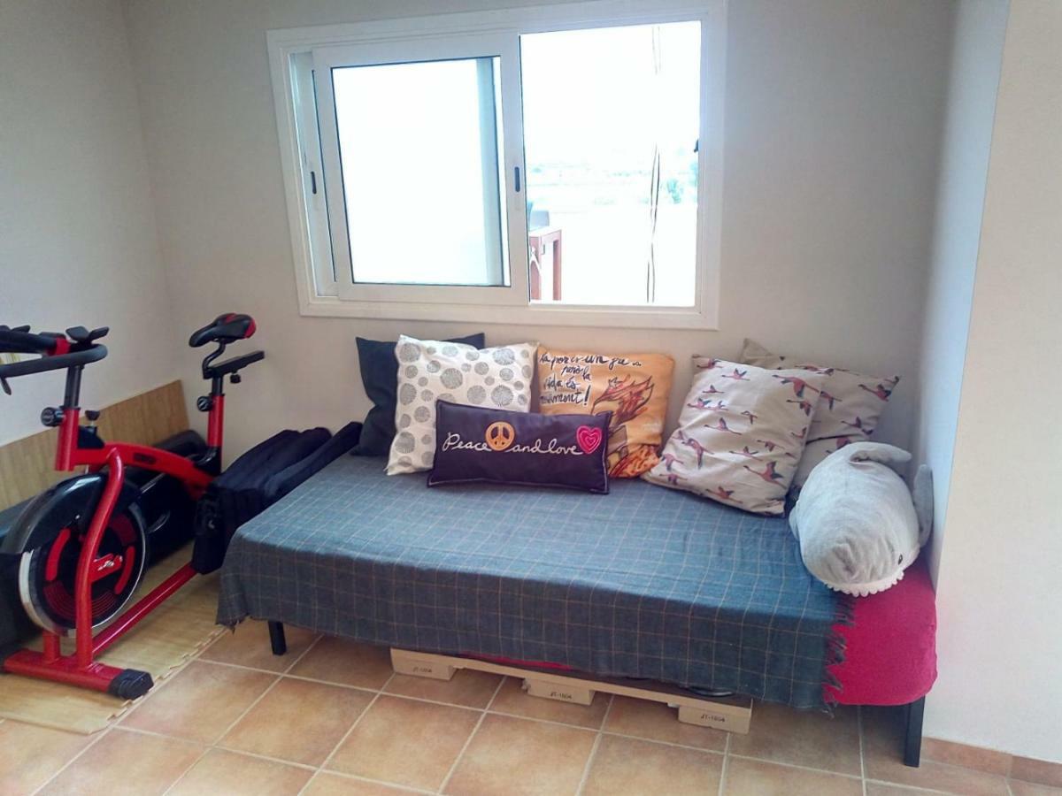 Apartament Deltament Deltebre Extérieur photo