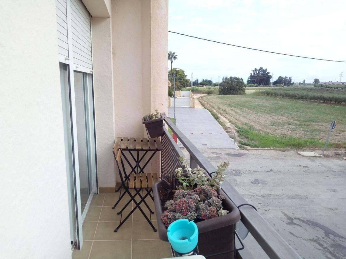 Apartament Deltament Deltebre Extérieur photo