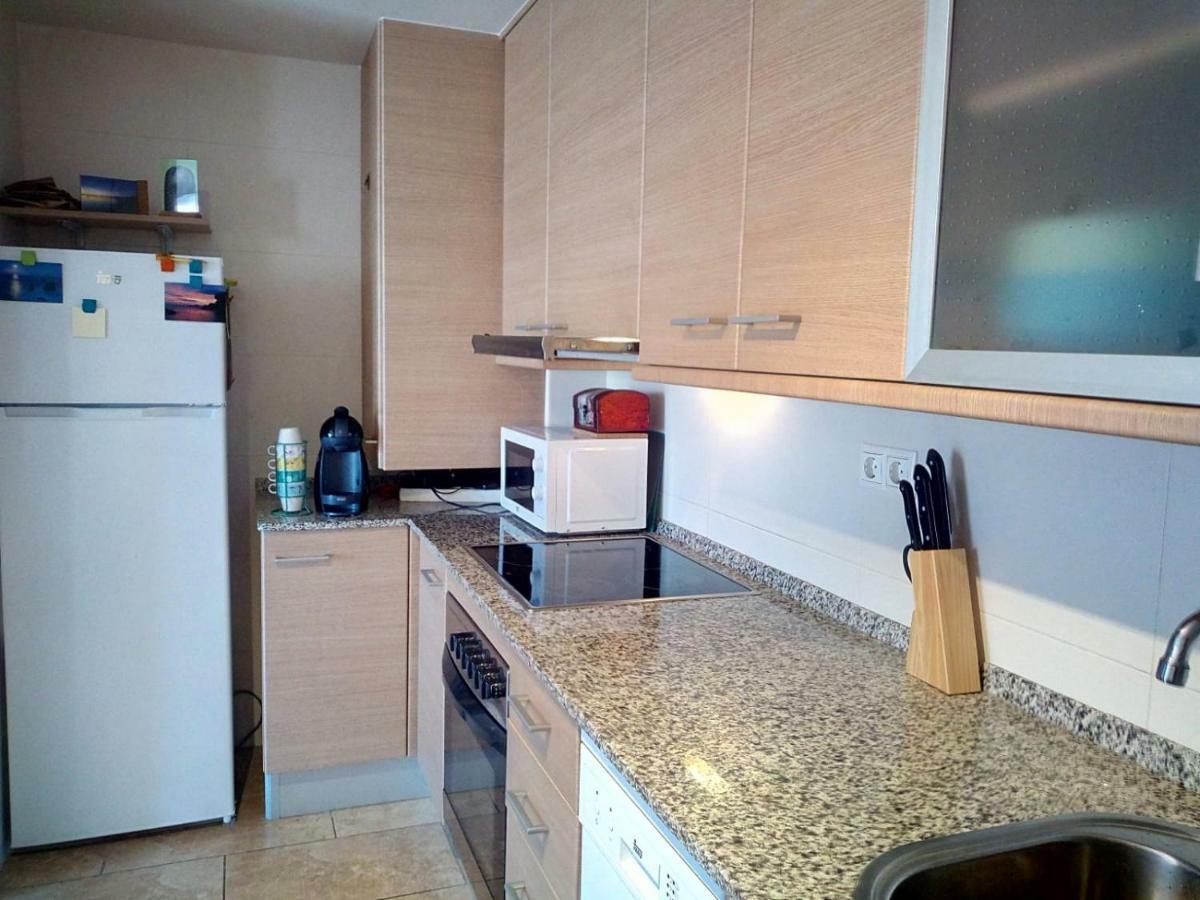 Apartament Deltament Deltebre Extérieur photo