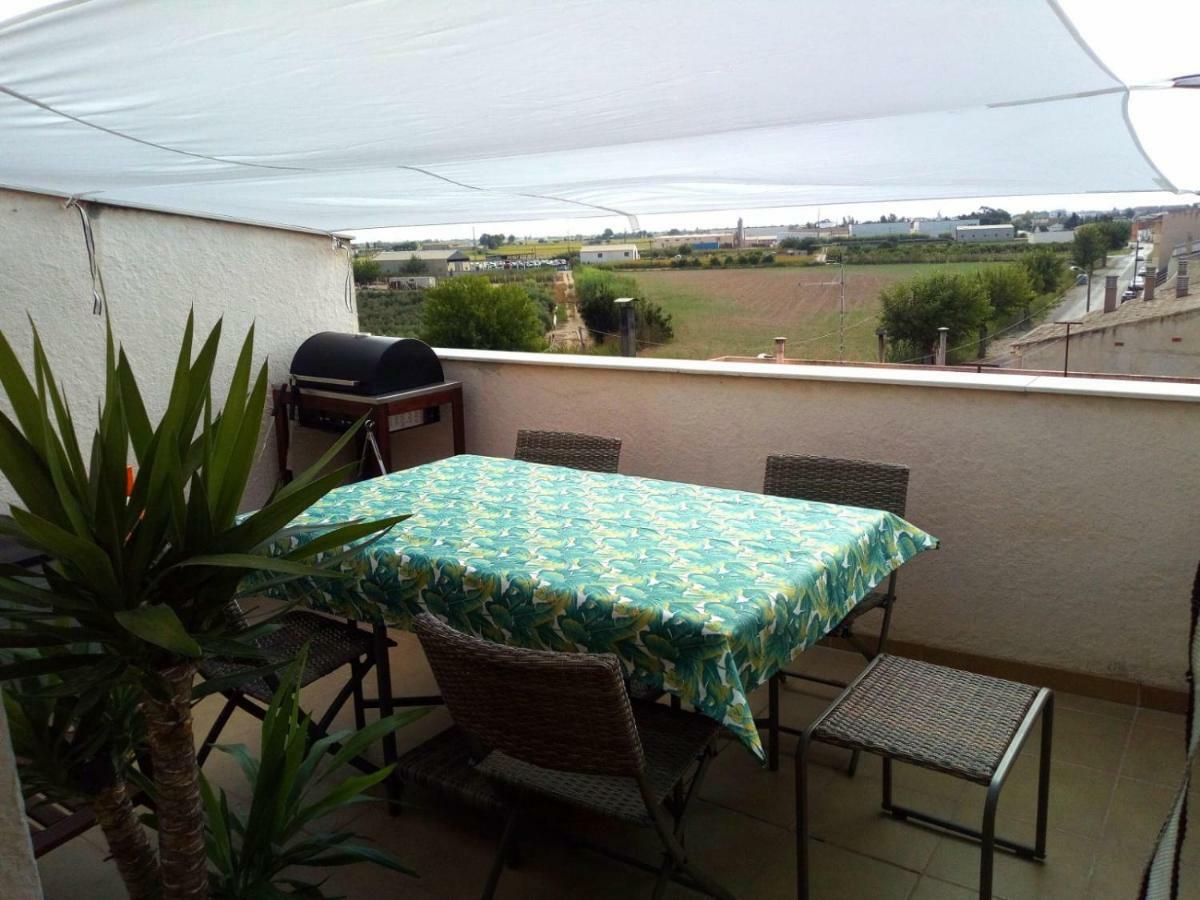 Apartament Deltament Deltebre Extérieur photo