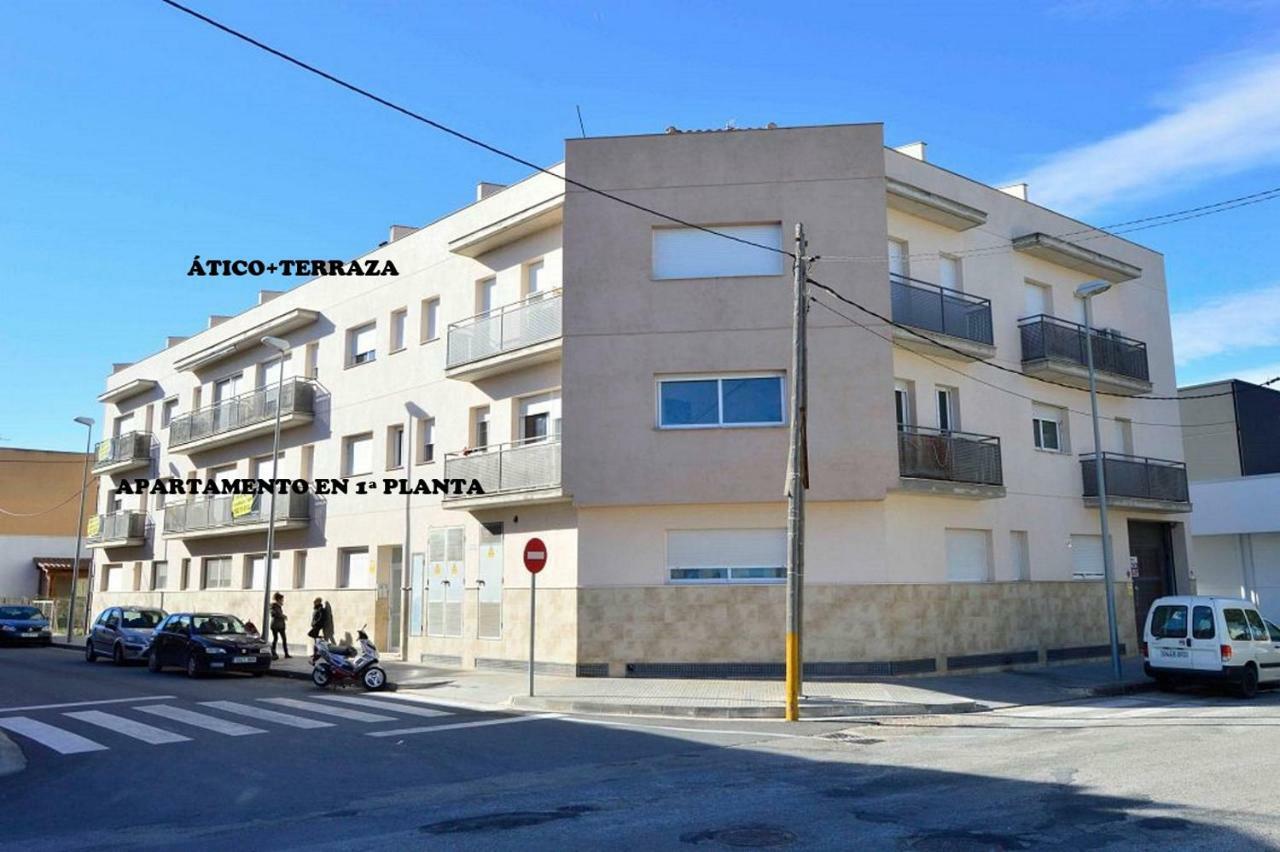 Apartament Deltament Deltebre Extérieur photo